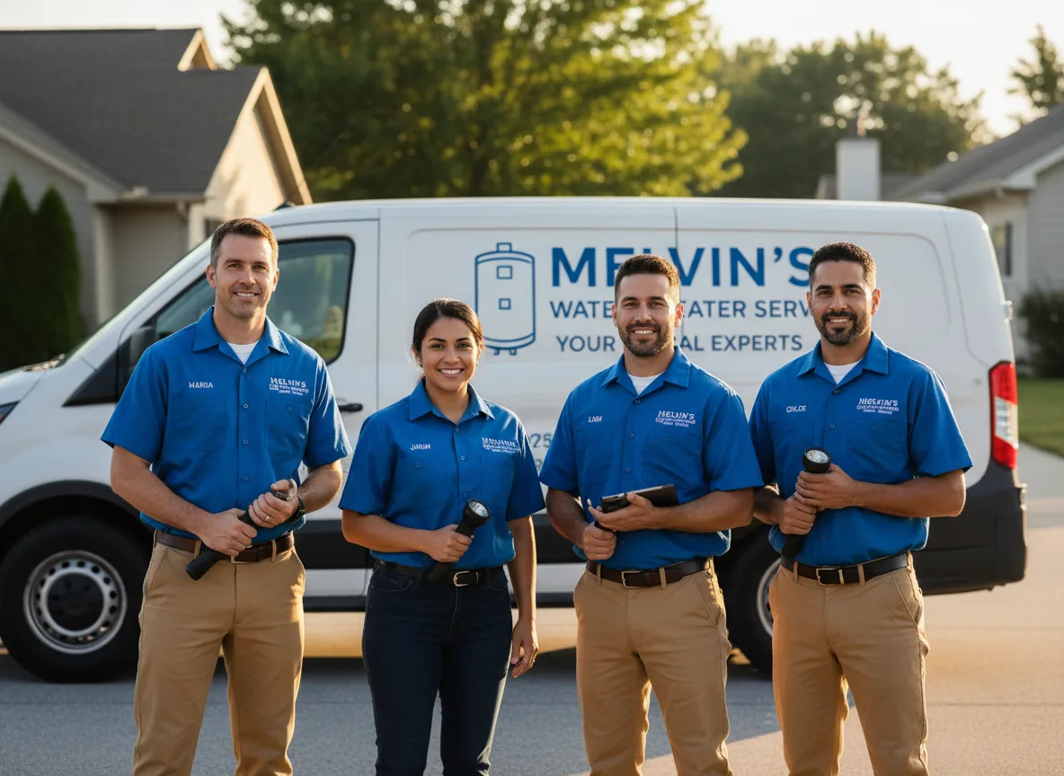 Water Heater Repair company in Quincy, MO