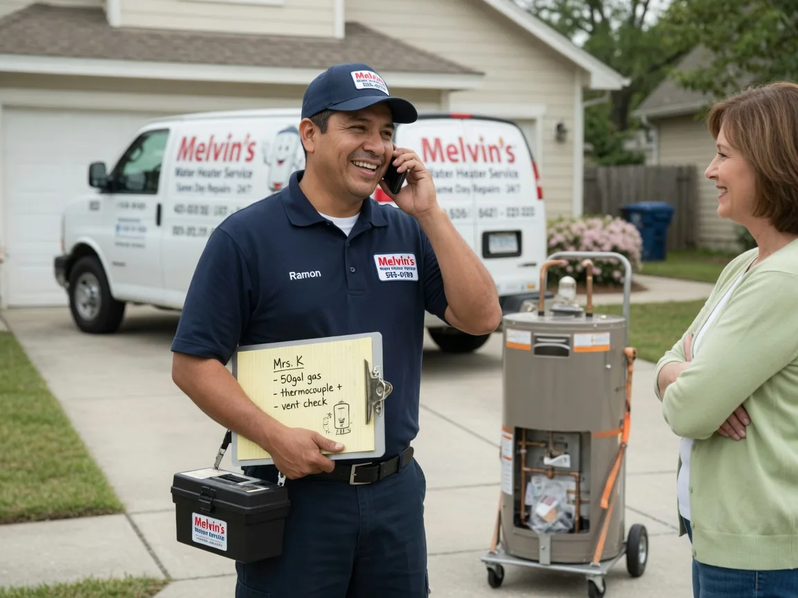 Water Heater Repair Quincy, MO FAQs